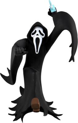 Amazon.com: NECA Toony Terrors - Scream - Ghostface - 6 Scale Action Figure : Toys & Games