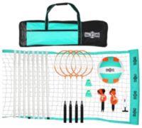 Hall of Games 20 Volleyball and Badminton Set | Dicks Sporting Goods