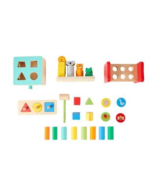 12 - 18 Month Play and Learn Toy Box - Kmart