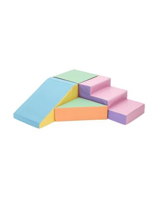 Soft Play Corner Climbing Set - Kmart