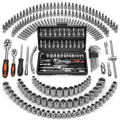 46pcs toolkit home automotive repairs including a ratchet - Temu Australia
