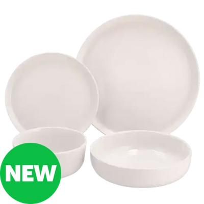 Checkers Sixty60 | Como Porcelain Dinner Set 16-Piece