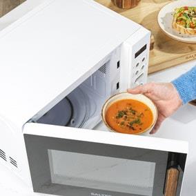 Salter Toronto 20L Digital Microwave | Dunelm