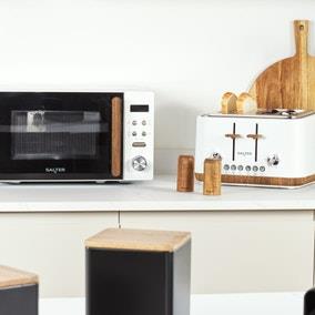Salter Toronto 4 Slice Toaster | Dunelm