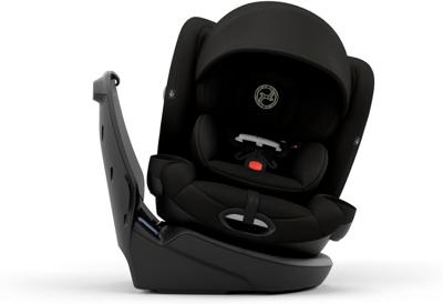 Amazon.com : Callisto G 360 Rotating All-in-One Convertible Car Seat - Almond Beige : Baby