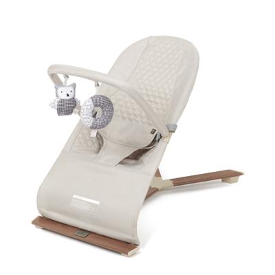 Jengo Relax Bouncer Cashmere | Baby Bunting AU