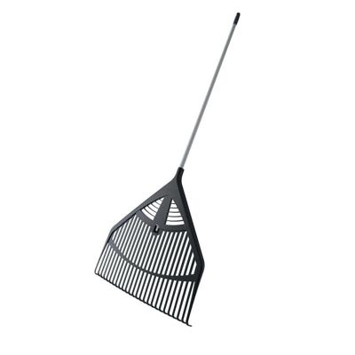 Suncast 26 in. Poly Leaf Rake LR2600C - The Home Depot