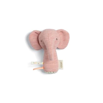 Mamas & Papas Mini Rattle - Edie Elephant