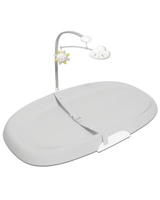 Skip Hop Nursery Style Wipe Clean Changing Pad