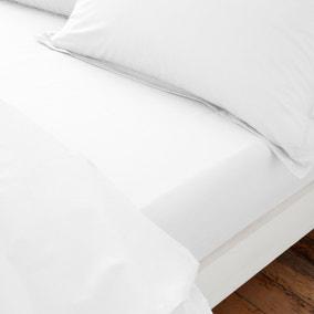 Organic Cotton Fitted Sheet | Dunelm