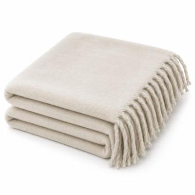 Woollen Blanket Throw
