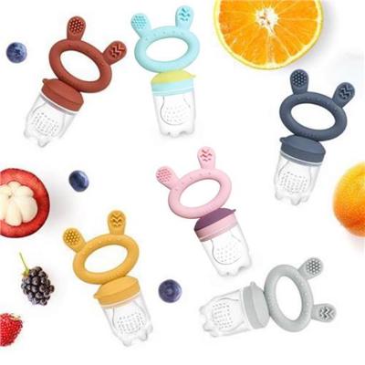 Fresh Food Teething Feeder & Cover Set | Metro Baby