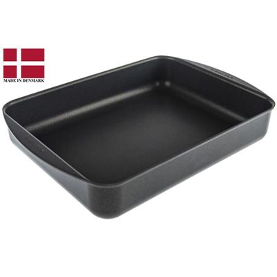 Scanpan – Ergonomic Stratanium Non-Stick Roaster Medium 39x27x7cm 5Ltr (Made in Denmark) – Victorias Basement