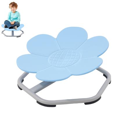 Ealing Kids Sensory Swivel Chair, Autism Spinning Seat for Body Coordination, 220 lbs - Walmart.com