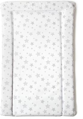 East Coast Nursery Essential Star Changing Mat Grey 70x40x3 cm : Amazon.co.uk: Baby Products