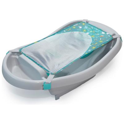 Ingenuity Comfy Clean Deluxe Baby Bath | Smyths Toys UK