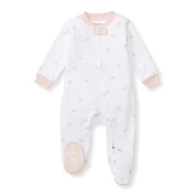 Golden Bee Organic Cotton Sleep & Play