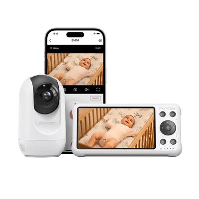 Momcozy - 5-Inch Dual-mode Smart Baby Monitor | West Coast Kids