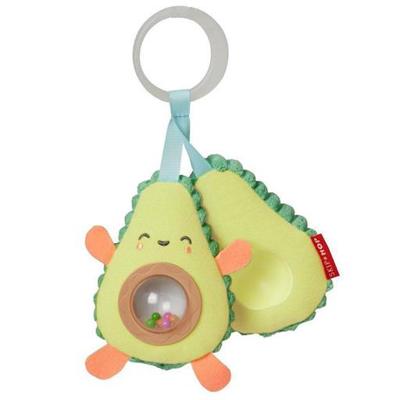 Farmstand Avocado Stroller Toy | Metro Baby