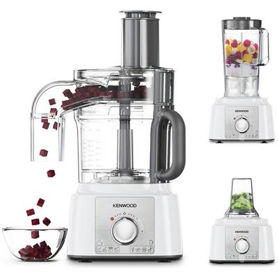 Buy Kenwood FDP65.860WH MultiPro Express Food Processor | Food processors | Argos