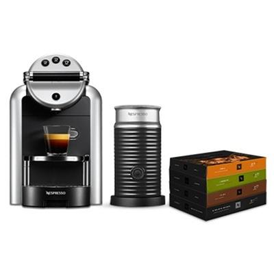 Zenius | Workplace Coffee Solution | Nespresso™ India