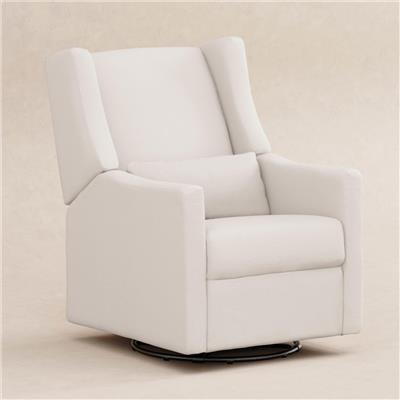 Babyletto Kiwi Electronic Recliner and Swivel Glider with USB port