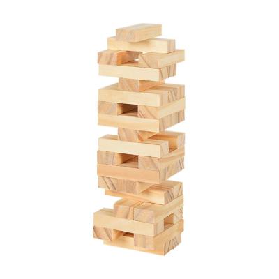 Jeu de tour de blocs géants - Canac