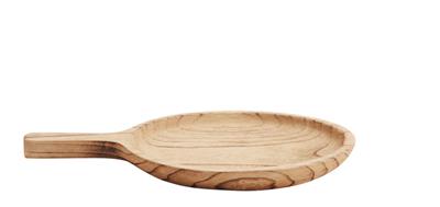 Manon Round Wooden Serving Board 34cm – Olive&Bleu