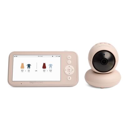 Ergopouch Drifthome Baby Monitor Taupe | Baby Bunting AU