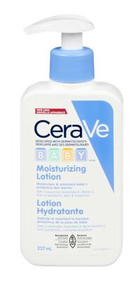 Buy CeraVe Baby Moisturizing Lotion at Well.ca | Free Shipping $35+ in Canada