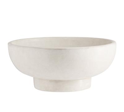 Orion Handcrafted Terracotta Decorative Bowls | Pottery Barn