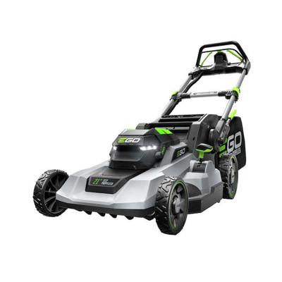 EGO POWER+ 6 Ah 56 V 21-in Deck Brushless Self-Propelled Cordless Lawn Mower - Battery and Charger Included LM2114SP | RONA