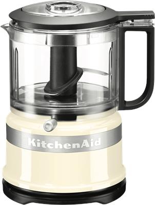 KitchenAid Mini Food Processor - Almond Cream