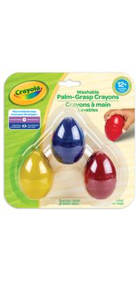 Buy Crayola My First Palm Grasp Crayons at Well.ca | Free Shipping $35+ in Canada
