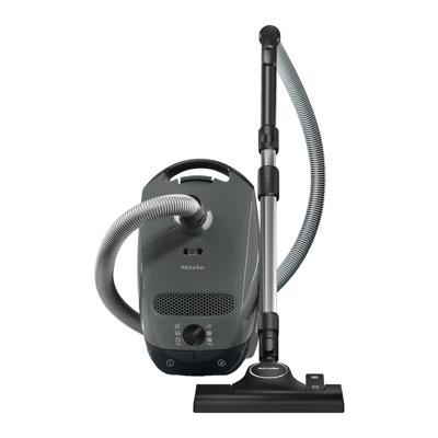 Miele Classic C1 Pure Suction Bagged Canister Vacuum Cleaner with Miele AirClean System (Graphite Grey) - 5 Year Warranty - Walmart.ca