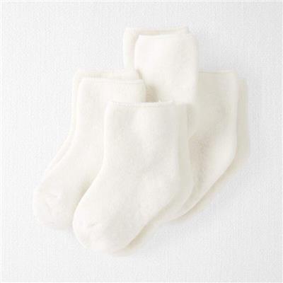 Baby 4-Pack No Slip Socks | Carter’s Oshkosh Canada