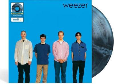 Weezer - Blue (Walmart Exclusive) - Vinyl - Walmart.com