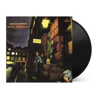 The Rise and Fall of Ziggy Stardust and the Spiders from Mars Vinyl - David Bowie Vinyl Records | Vinyl