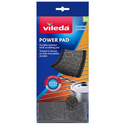 Vileda PowerPad Scrub - 2-pack - 2 ea | Real Canadian Superstore