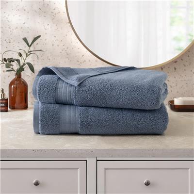 Charisma 100% Hygrocotton Towel Sets | Costco