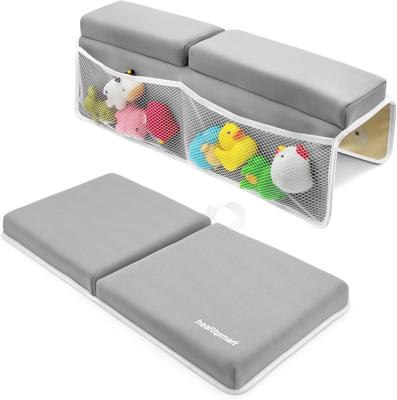 HealthSmart Baby Bath Kneeler & Elbow Rest Pad Set, Ultra-Thick - Walmart.com
