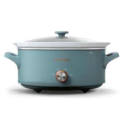 Crock-Pot Manual 7-Quart Slow Cooker, Reflection - Walmart.com