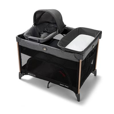 Graco Pack n Play Close2Baby Seat Lux Playard - Milan