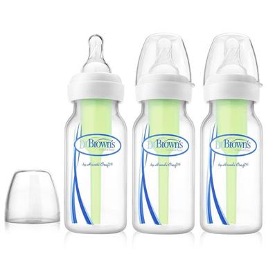 Dr. Browns 4 oz Options Bottle - 3 Pack