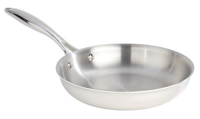 Meyer SuperSteel Tri-Ply Clad Stainless Steel 28cm/11 Fry Pan, Skillet, Made in Canada