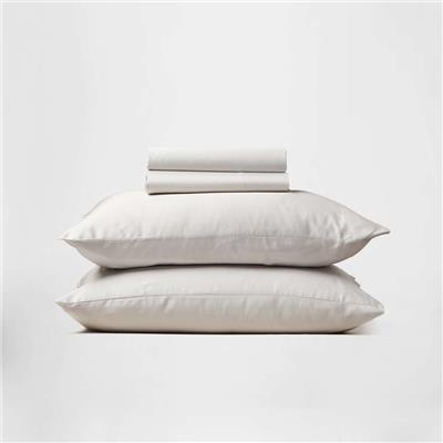 Egyptian Cotton Bed Sheets - Silk & Snow Canada
