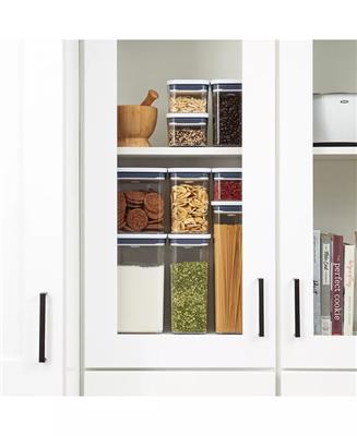 OXO Pop 10-Pack Food Storage Container Set - Macys