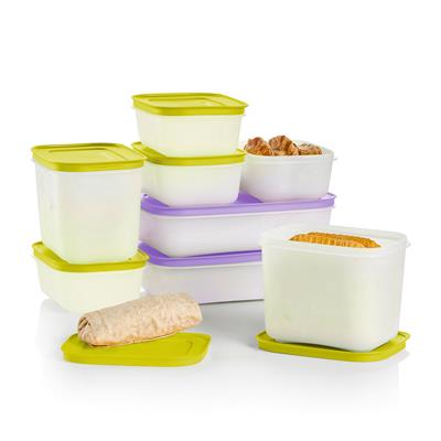 Freezer Mates® Plus | Starter Set – Tupperware Brand