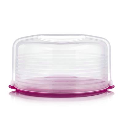 Cake Taker | Round – Tupperware Brand
