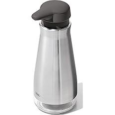 Amazon.com: OXO Good Grips Stainless Steel Soap Dispenser, Kitchen and Bathroom Accessories: Home & Kitchen